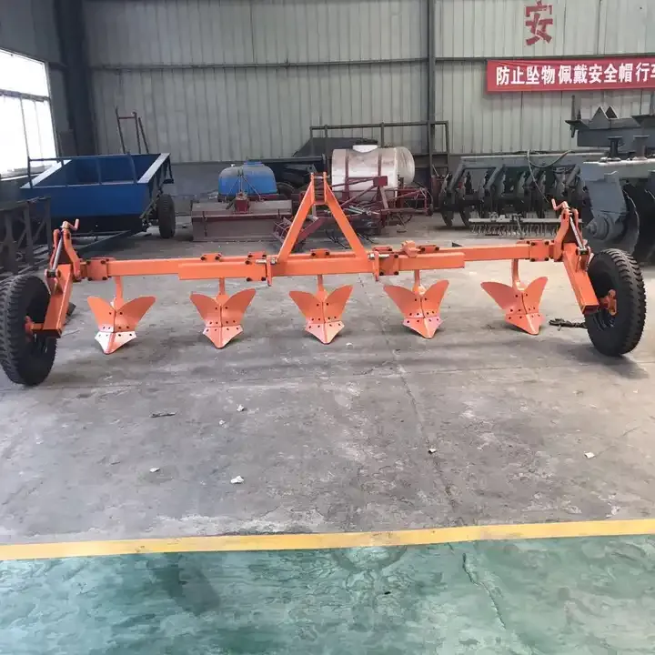 Agricultural Machinery Tillage Implements Ditching Ridger