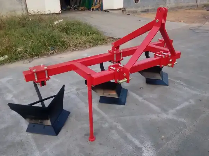 Farm Ridging Machine, Tractors Ridger New Farm Tractor Disc Ridger