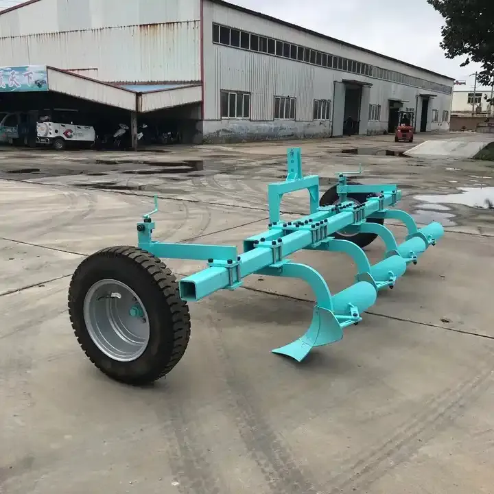 Sudan Ridging Plough 5 Furrow Ridger