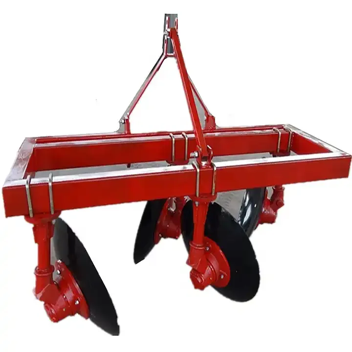 Agricultural Tractor Opener 3 Point Disc Ridger, Ridging Plough 3Z-120