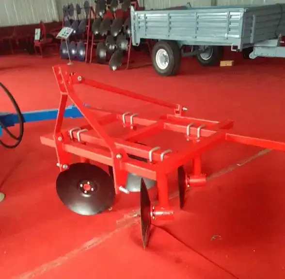 Tractor Driven Cassava Ridger: The Ultimate Farming Solution