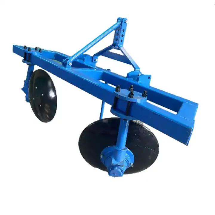 Farm Ridging Plow Machine Furrow Disc Ridger for Sale