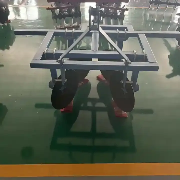 Farm ridging machine,tractors ridger new farm tractor disc ridger