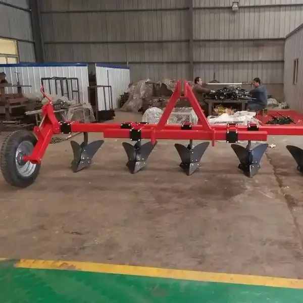 3z-180 Tractor Mounted Disc Ridger In Cultivators