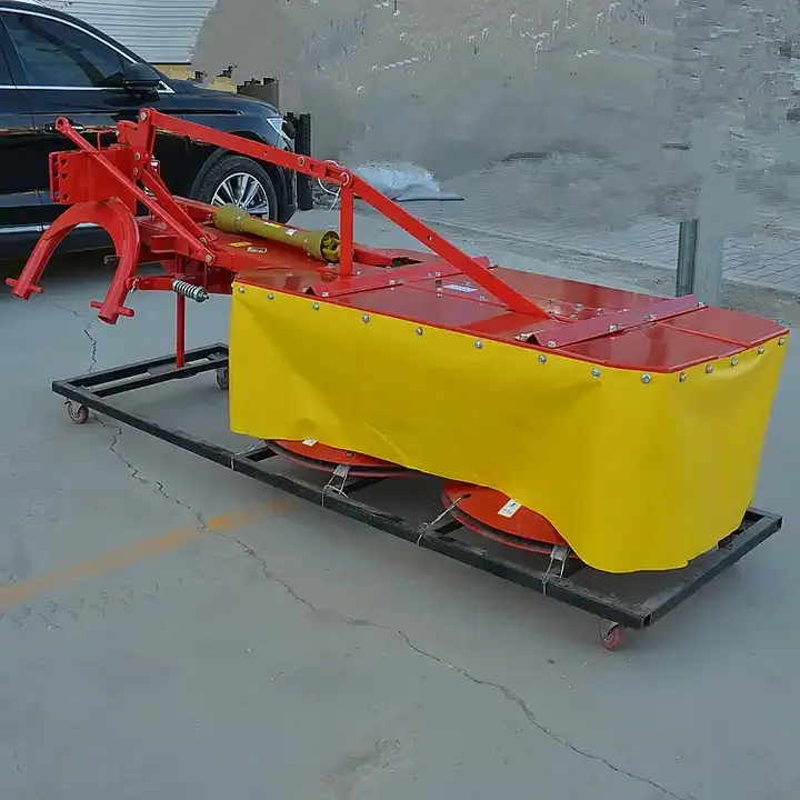 China factory high quality DRM135 disc mower for sale