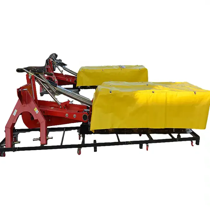 Tractor Rear Mounted Lawn Mower Disc Mower for Sale