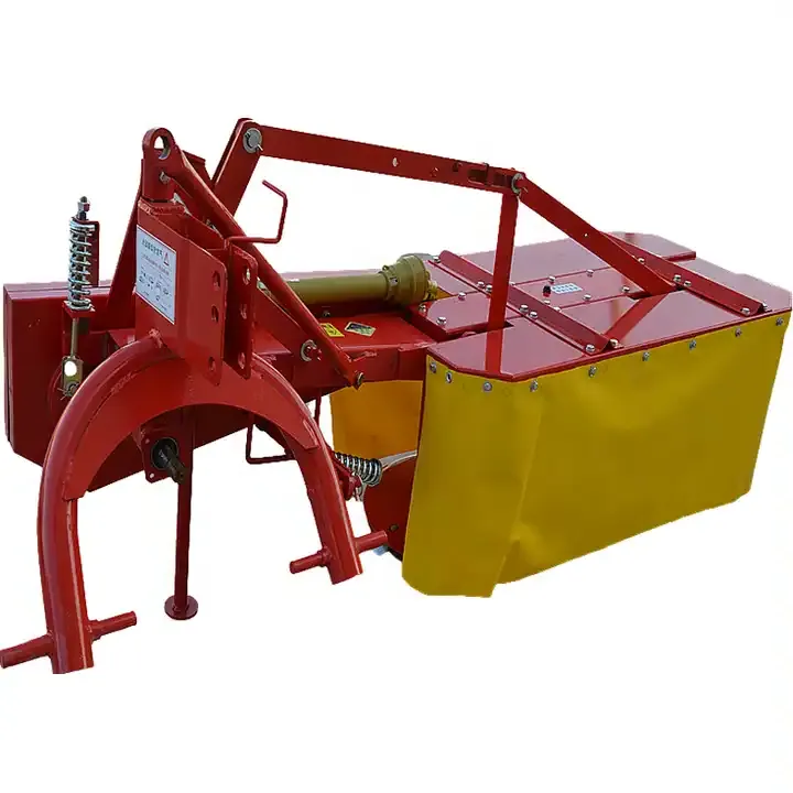 Tractor Rear 135 Drum Mower with Conditioner