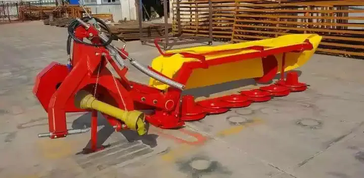 Raydafon Supply 135 Farm Drum Mowers for Sale