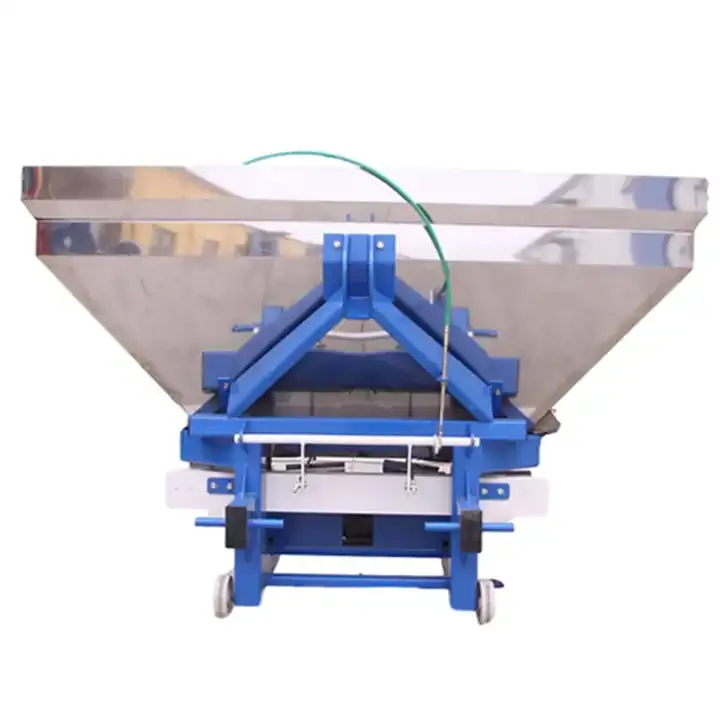 600L ATV Fertilizer Spreader and Salt Spreader: The Ultimate Farming Tool