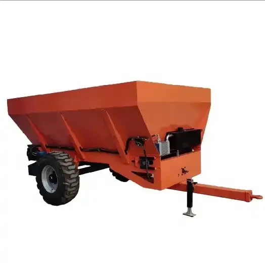 Fertilizer Spreader Price/Tractor Spreader/600L Fertilizer Spreader