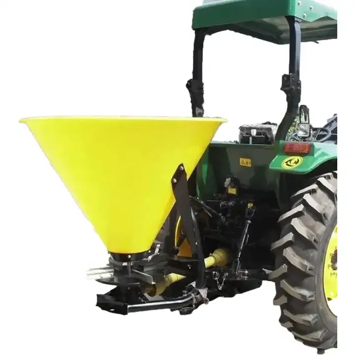 600L ATV Fertilizer Spreader and Salt Spreader: The Ultimate Farming Tool
