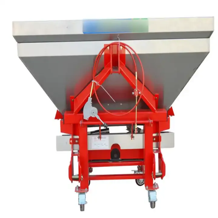 China Factory Supply Fertilizer Spreader Machinery