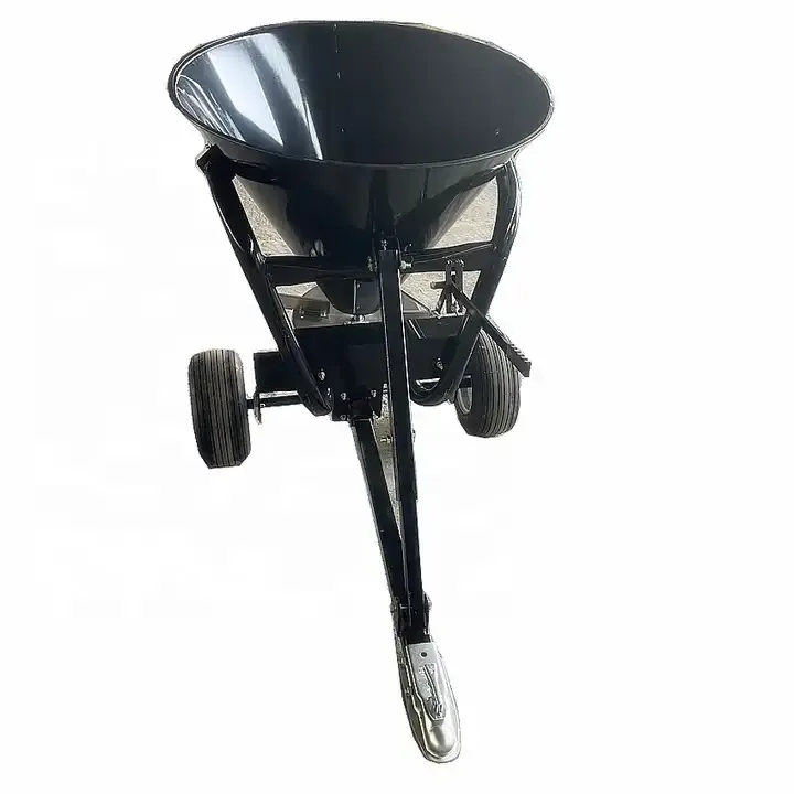 Good Quality Small Tractor Manure Spreader