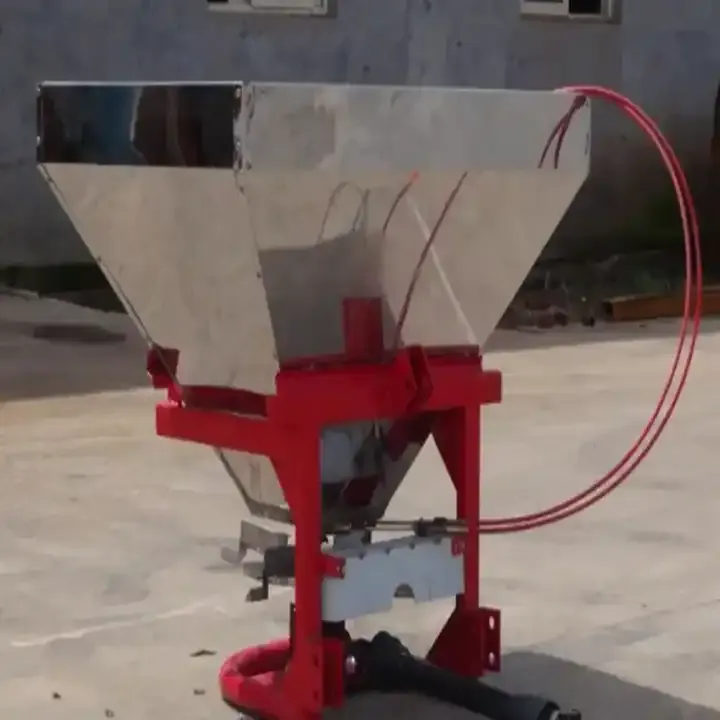 Truck Tire Spreader/Tractor Mounted Fertilizer Spreaders