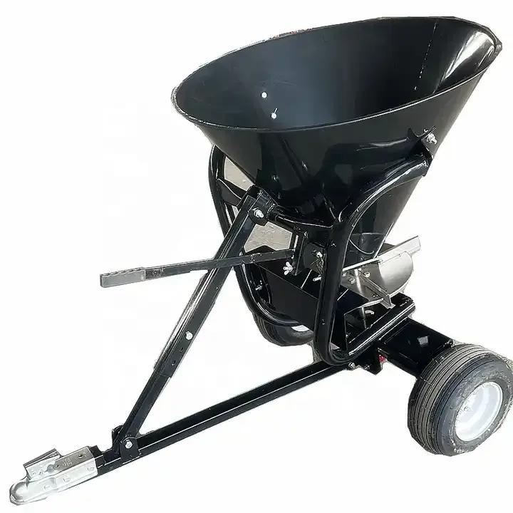 Grass Seed With Spreader /Tractor Driven Sand Spreader /Fertilizer Spreader Parts