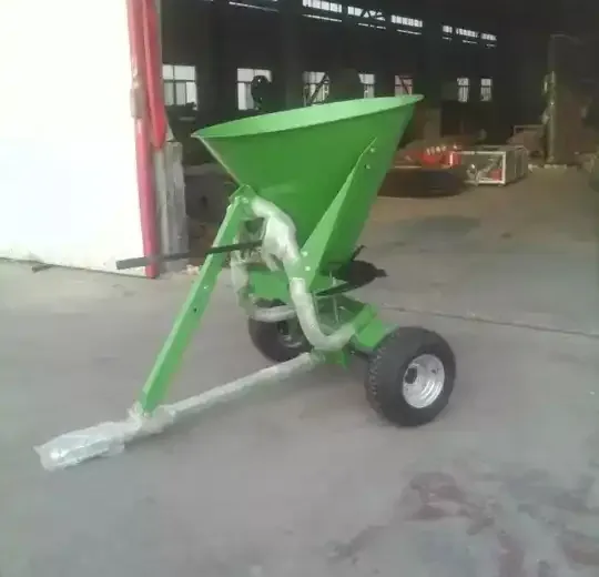 Tractor Trailed Fertilizer Spreader ATV Spreader Lime Spreader Best Selling