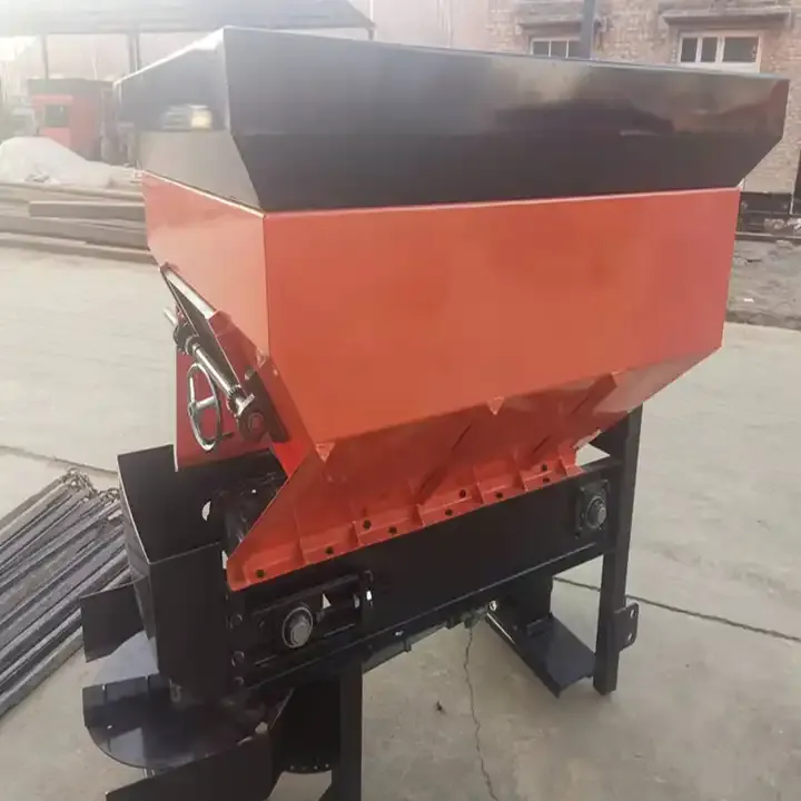 Fertilizer Spreader Price/Tractor Spreader/600L Fertilizer Spreader