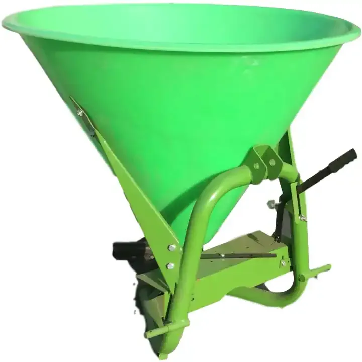 Fertilizer Drop Spreader/Fertilizer Spreader Parts/Tractor Spreader for Fertilizer