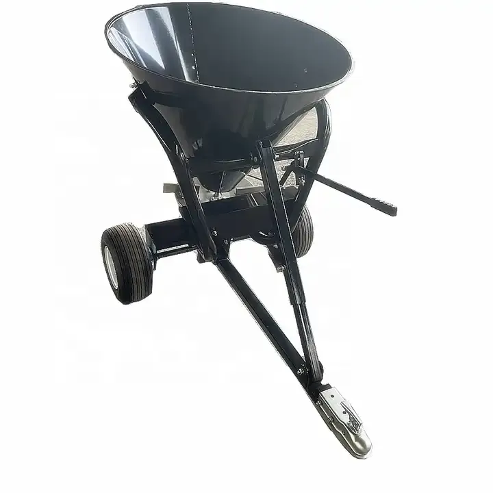 2018 New ATV Spreader for Salt Sand Seed Fertilizer