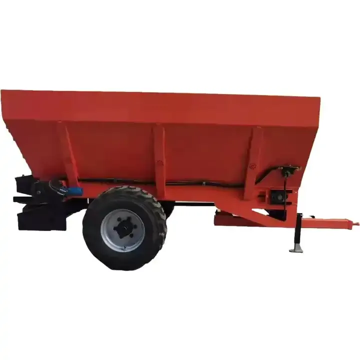 China Factory Supply Fertilizer Spreader Machinery