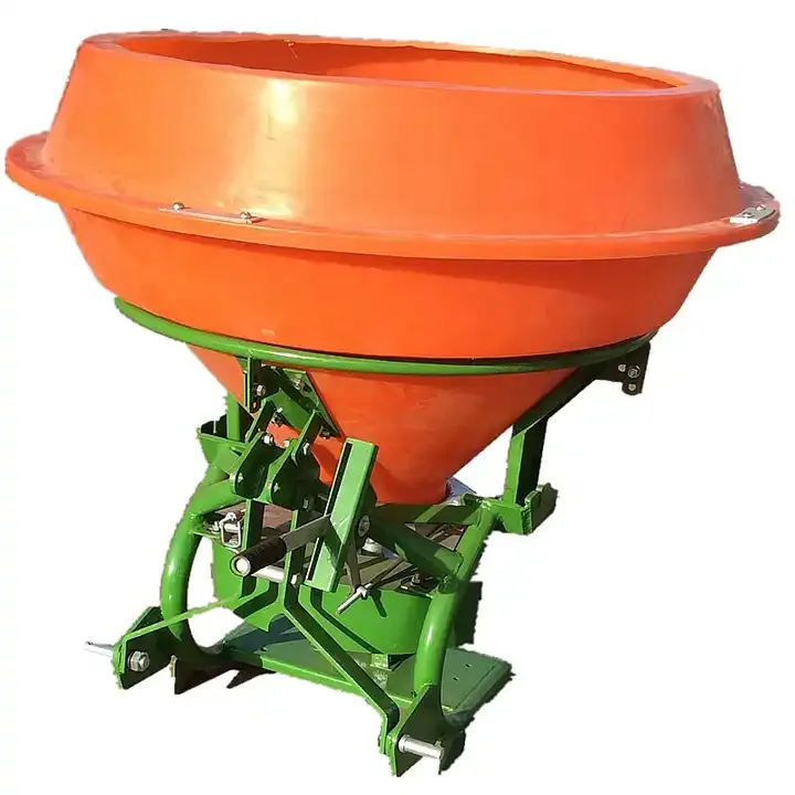 Hot sell farm tractor compost spreader for sale