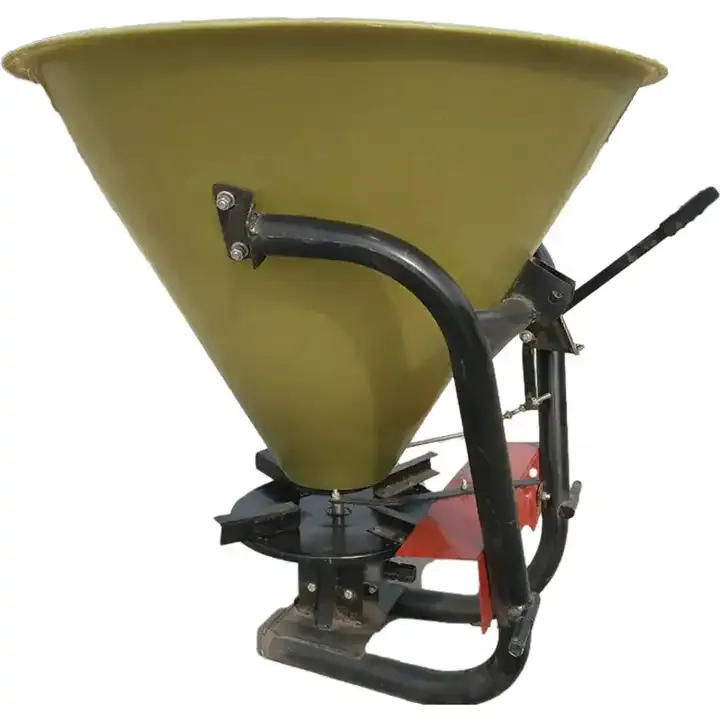 Double Disc Spreader/Sand Spreader/Fertilizer Spreader: An Essential Tool for Modern Farming