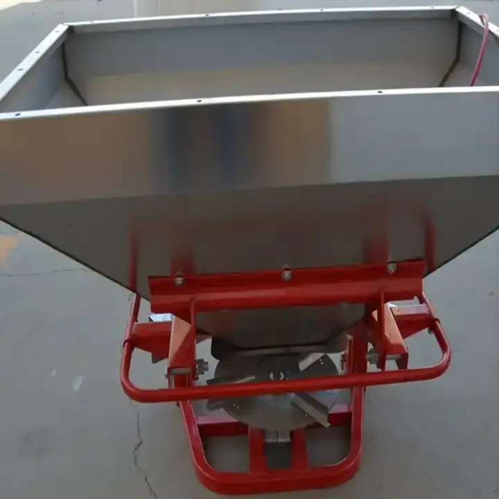 High Efficiency Fertilizer Spreaders