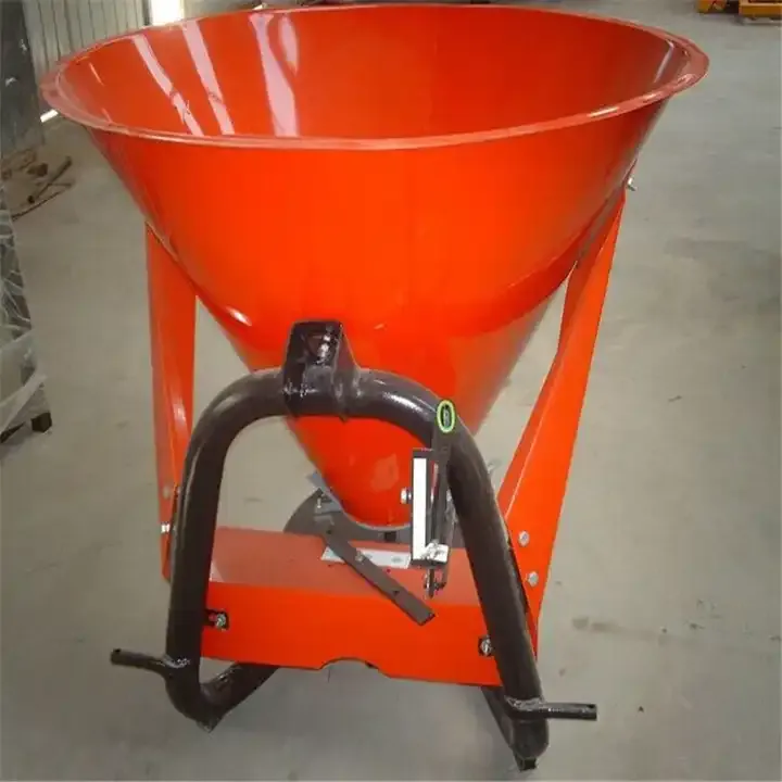 Agricultural Machine Fertilizer Spreader and Seed Spreader 1500L