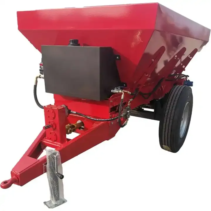 Truck Tire Spreader/Tractor Mounted Fertilizer Spreaders