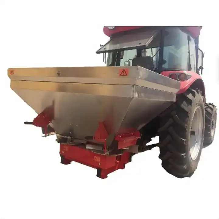 Tractor Trailed 10 Stere Manure Spreader for Sale