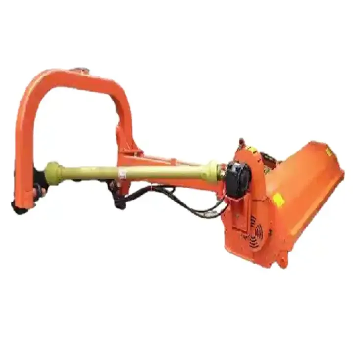 Agricultural Flail Mower for Tractor: An Essential Farming Equipment