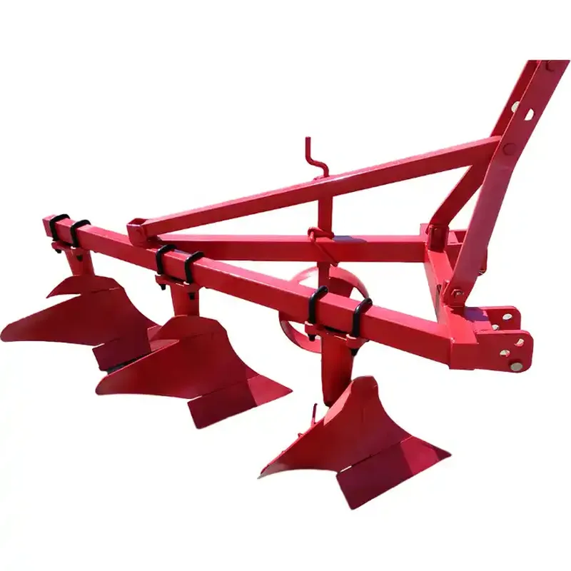 New Type Single Furrow Horse Plough