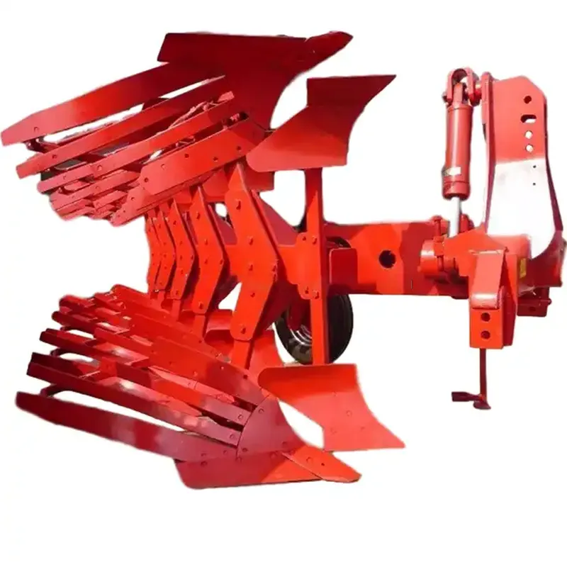 Used Reversible Plough: A Comprehensive Guide to High Productivity Farming