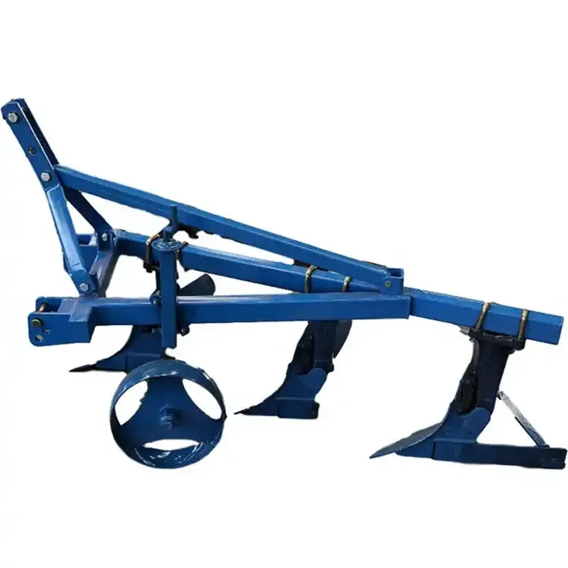 China Factory Direct Sale Lemken 5 Furrow Plough