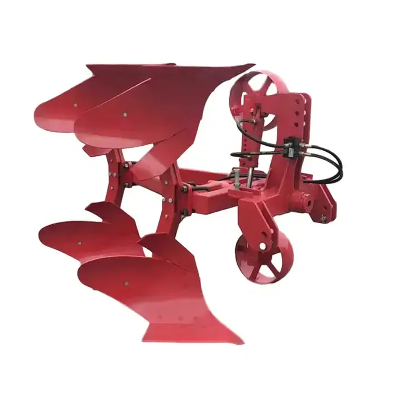 Agricultural Machinery 3 Bottom Flip Plow