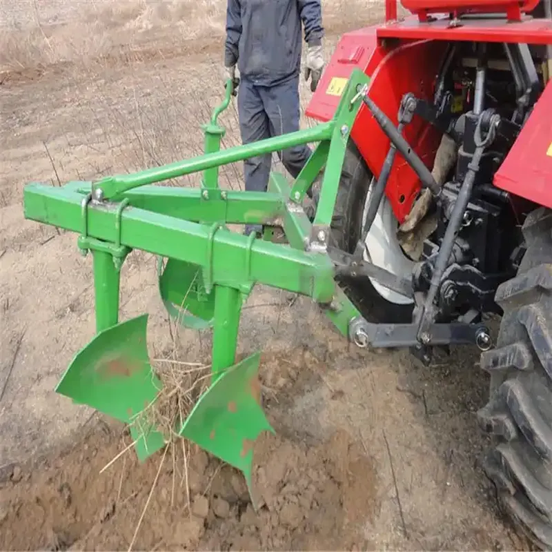 Mouldboard Plough / Furrow Plough / Light Duty Furrow Plow