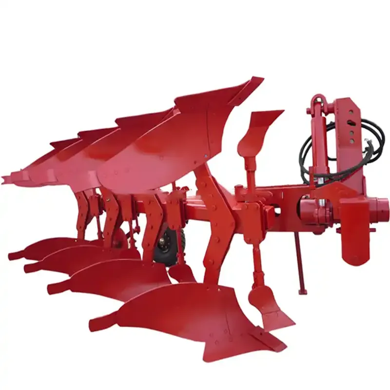 01 Hot Selling 2 Furrow Reversible Plough For Sale