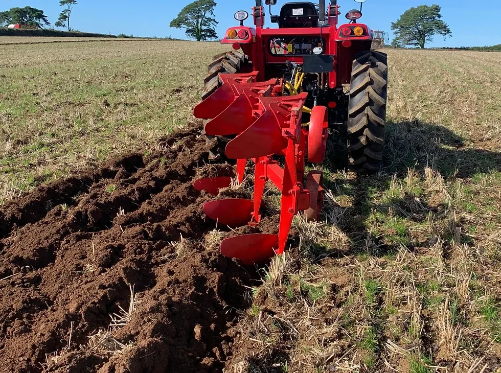 Factory Sale Types Of Mould Board Plough