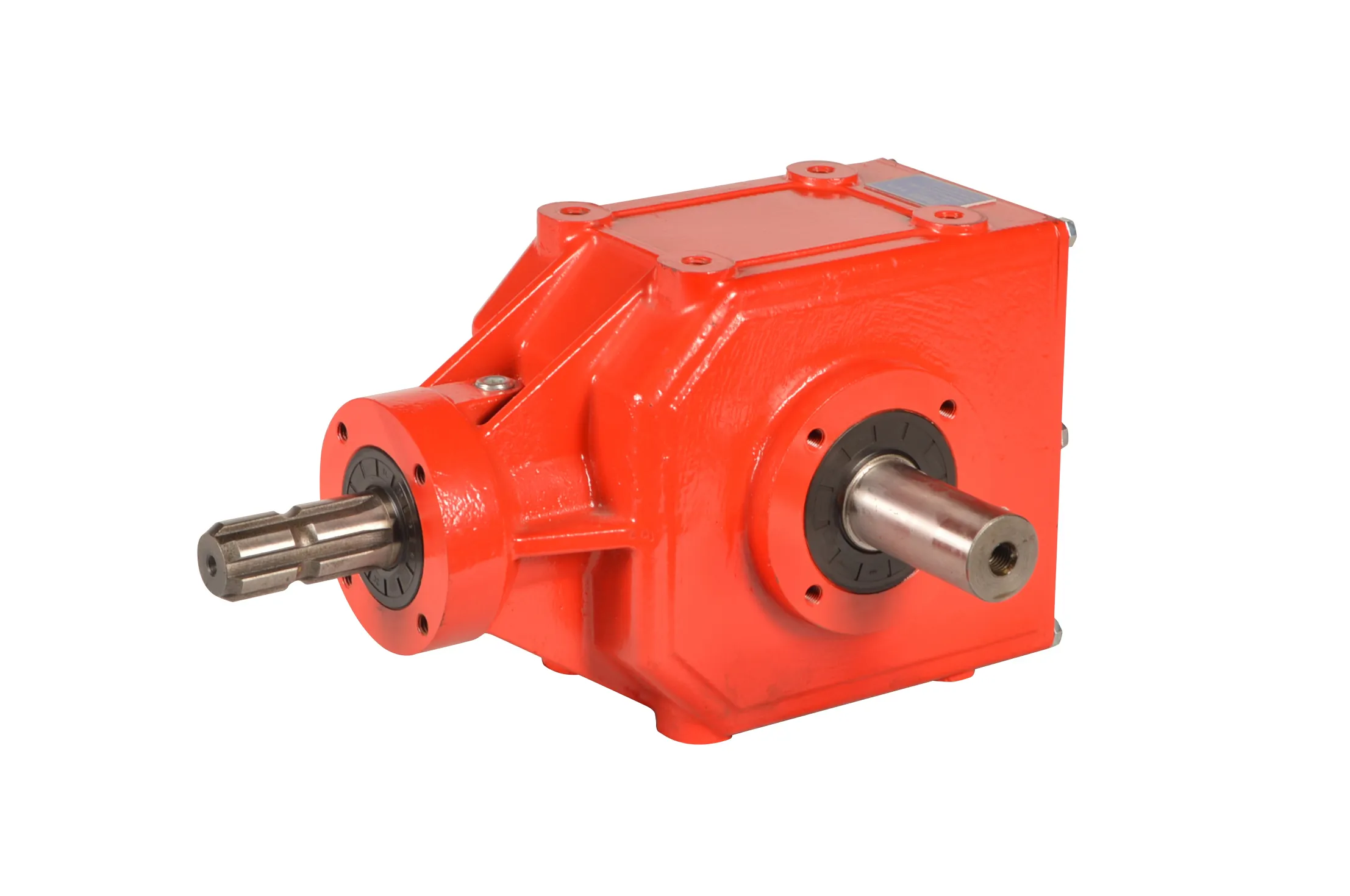 Agricultural Gearbox EP2502-Replacement of GB M115F