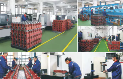 EP11 Series Agricultural Micro Tiller Gearbox