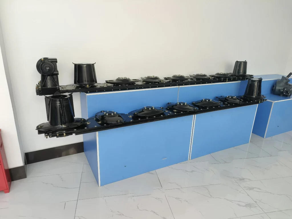 Irrigation Center-Drive Gearbox SYF-1 Series