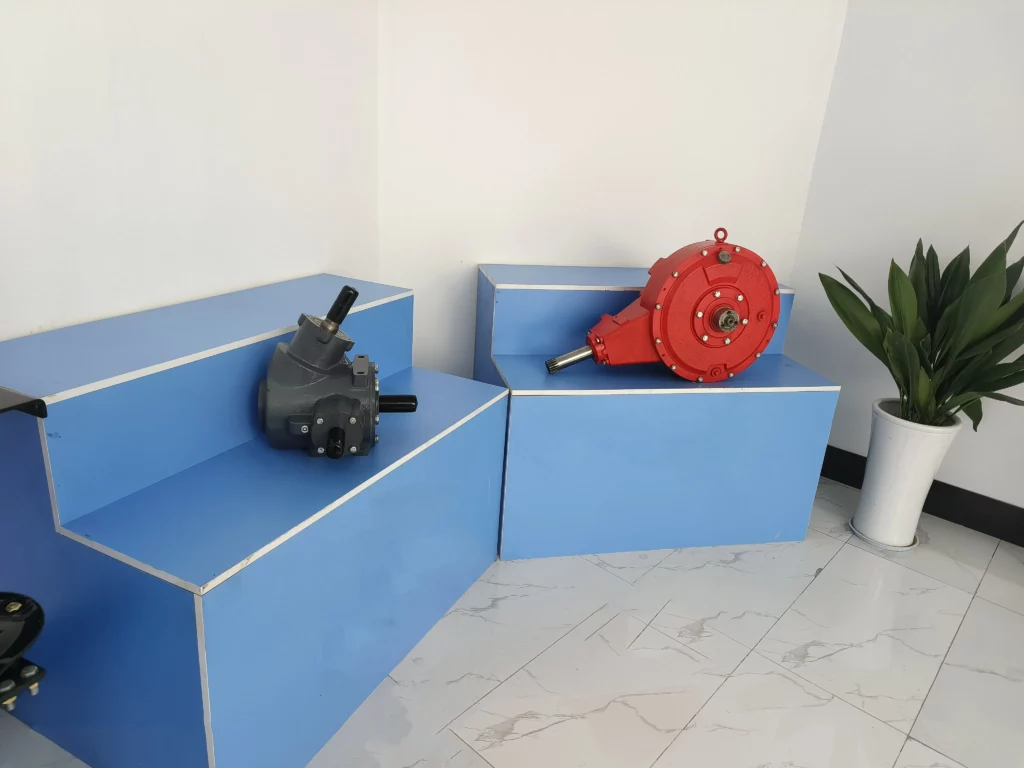 Irrigation Center-Drive Gearbox SYF-1 Series