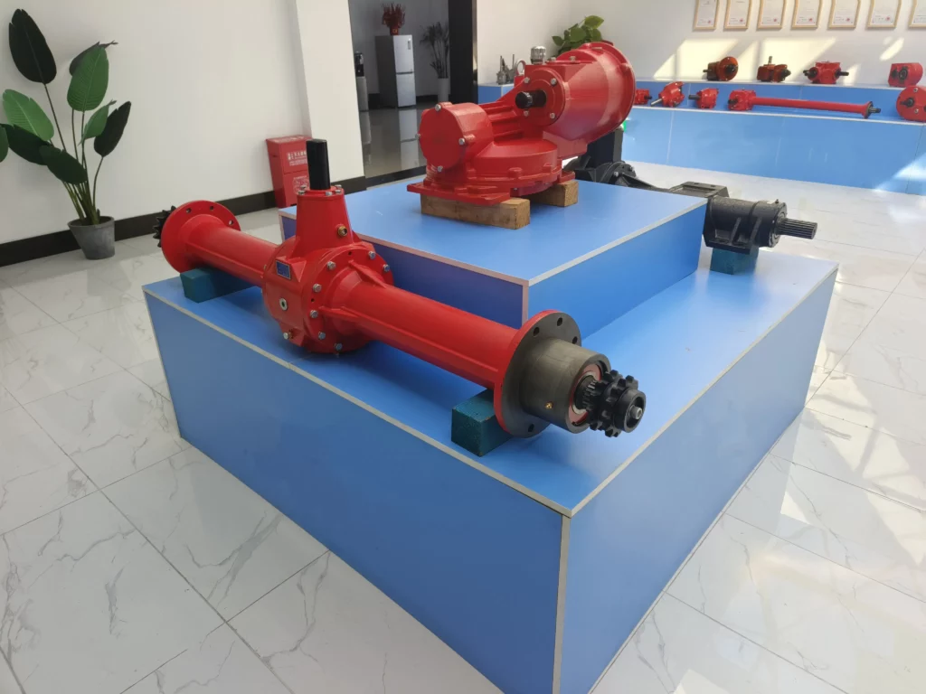 Agricultural Gearbox EP280-Replacement of Comer T-301B