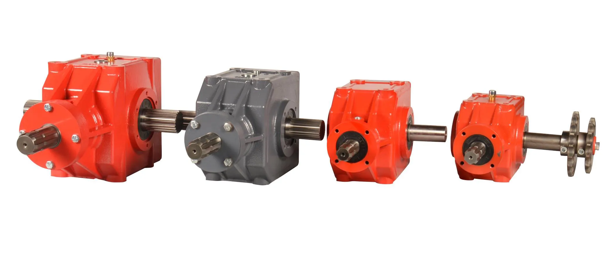 Agricultural Gearbox-Replacement of Bondioli & Pavesi 2061