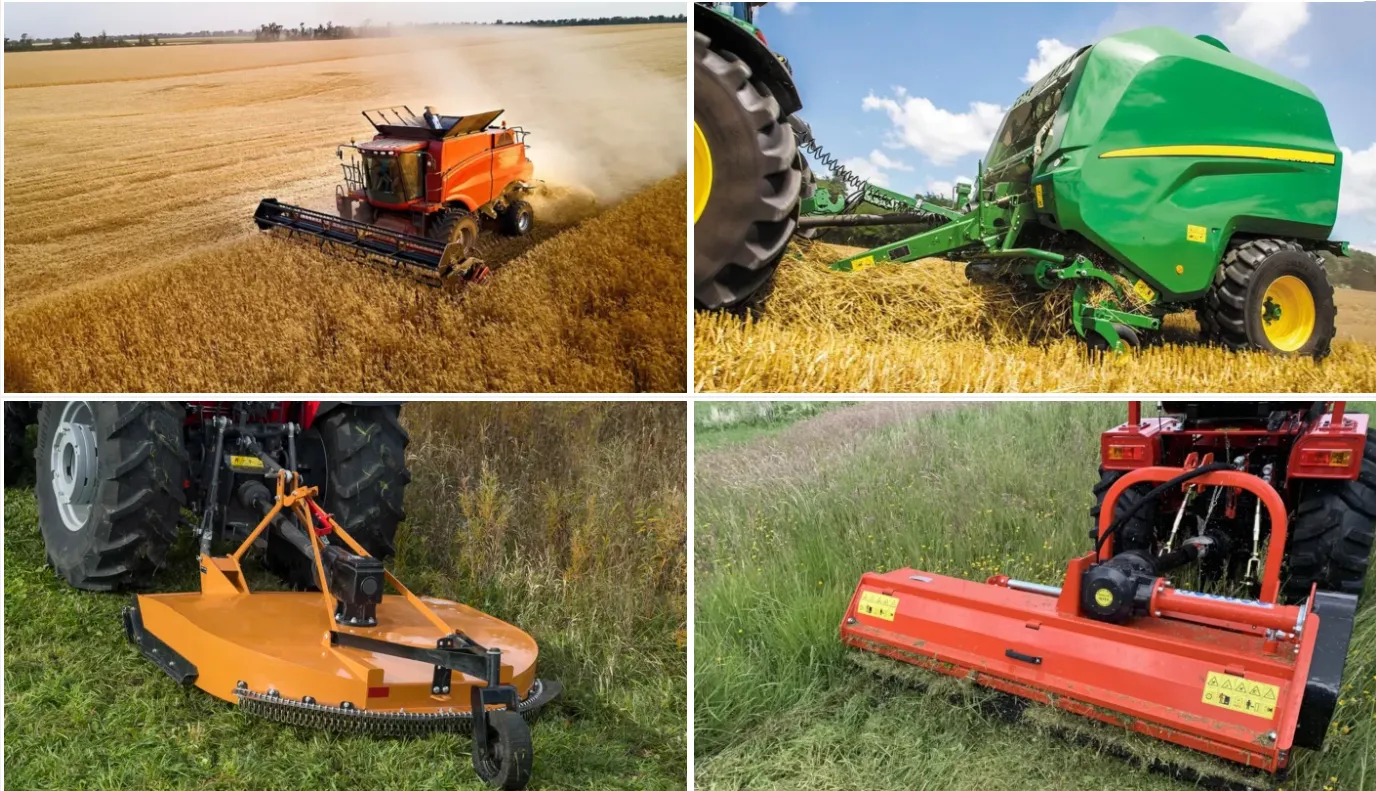 Agricultural Gearbox-Replacement of Bondioli & Pavesi 2071