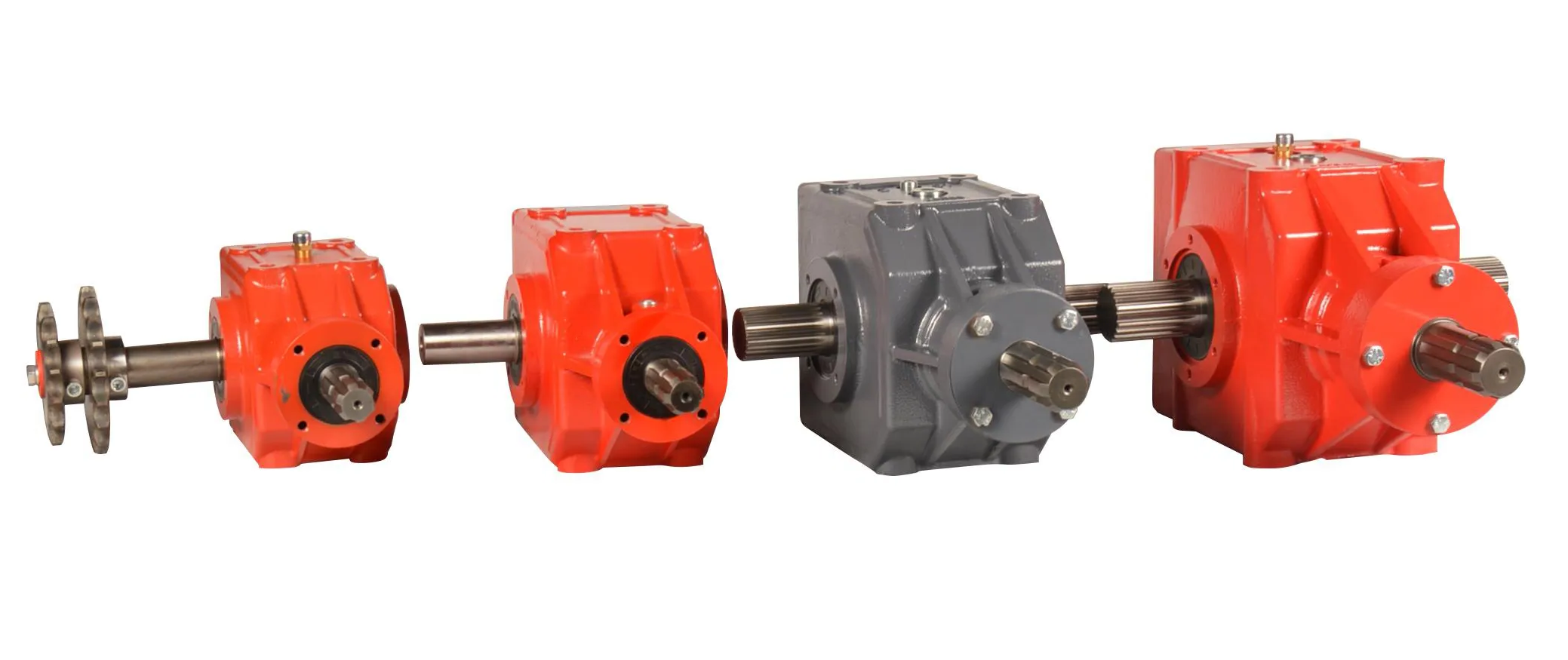 Agricultural Gearbox-Replacement of Bondioli & Pavesi 2081