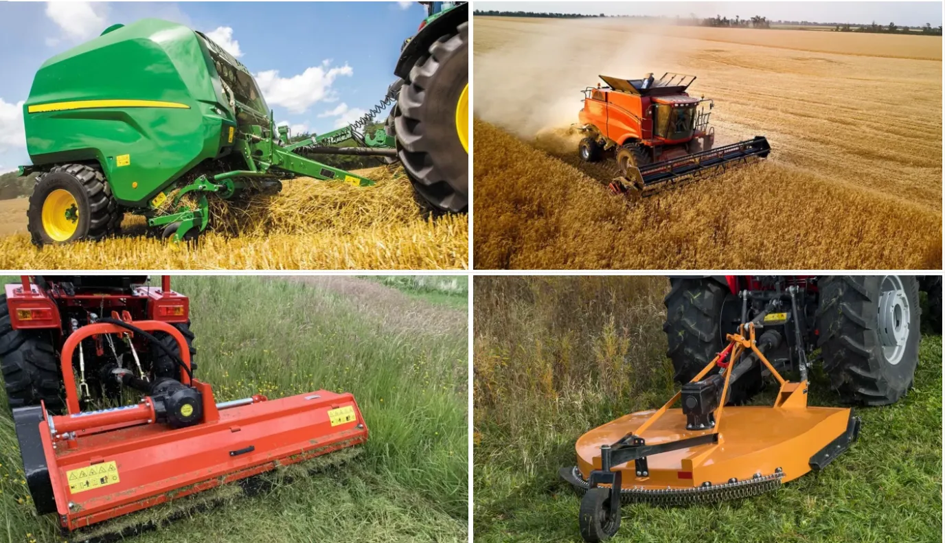 Agricultural Gearbox-Replacement of Bondioli & Pavesi 2125