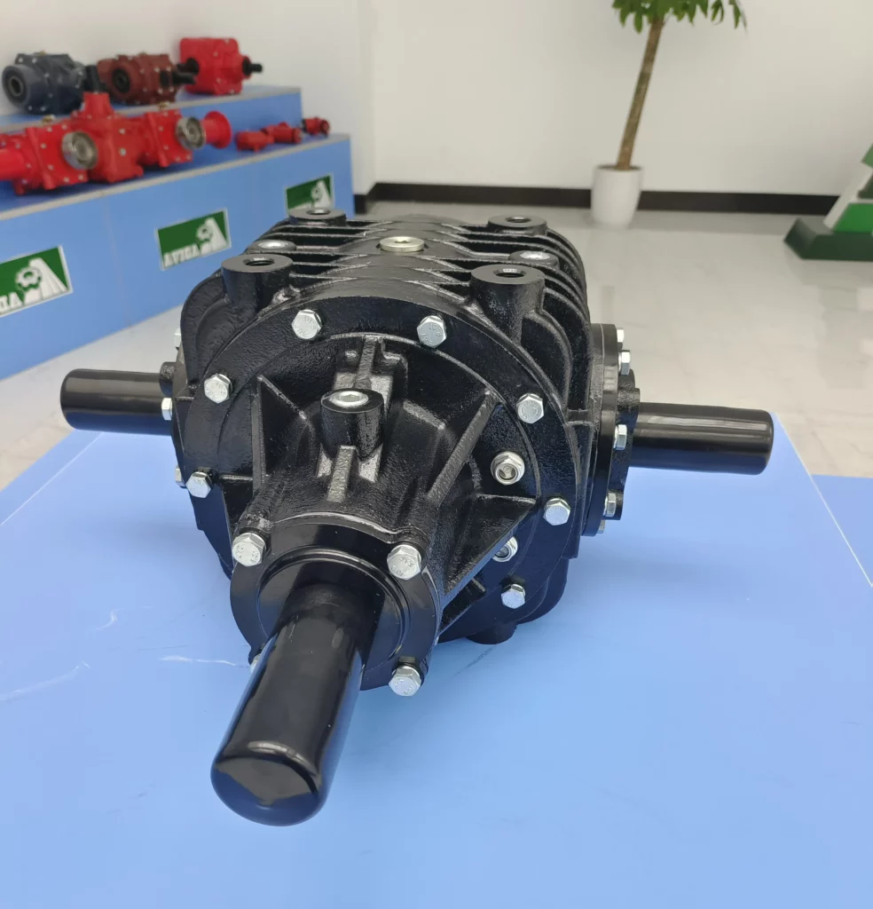 Agricultural Gearbox EP2803-Replacement of Comer T-301B