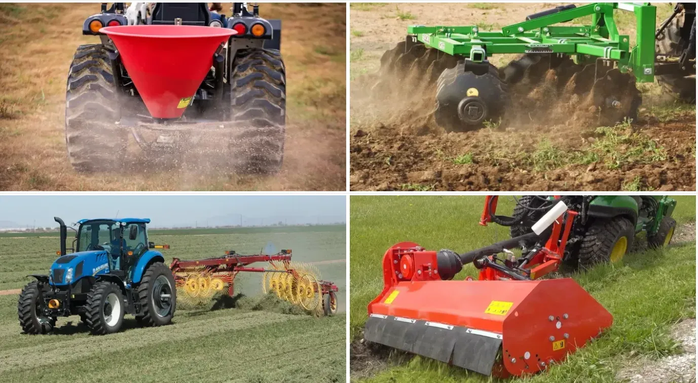 Agricultural Gearbox EP280-Replacement of Comer T-301B