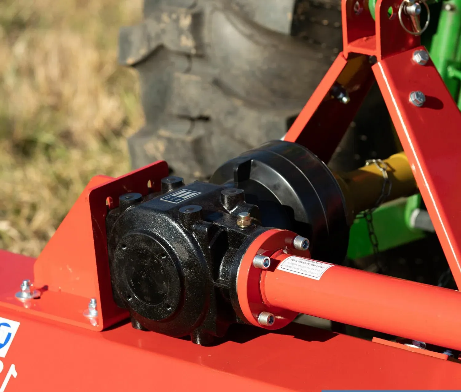 Agricultural Gearbox EP280-Replacement of Comer T-301B